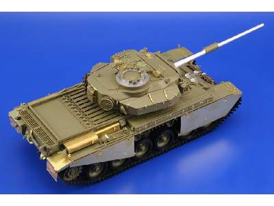 Centurion Mk.5/2 105mm NATO 1/35 - Afv Club - image 6