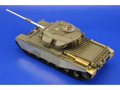 Centurion Mk.5/2 105mm NATO 1/35 - Afv Club - image 7