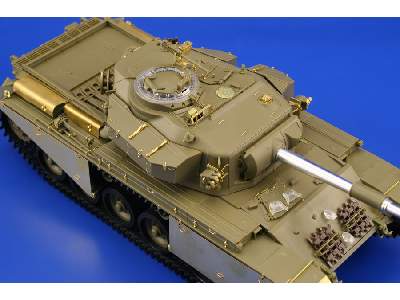 Centurion Mk.5/2 105mm NATO 1/35 - Afv Club - image 8