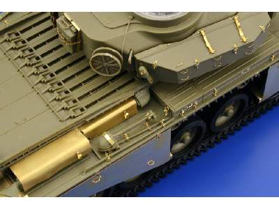 Centurion Mk.5/2 105mm NATO 1/35 - Afv Club - image 9