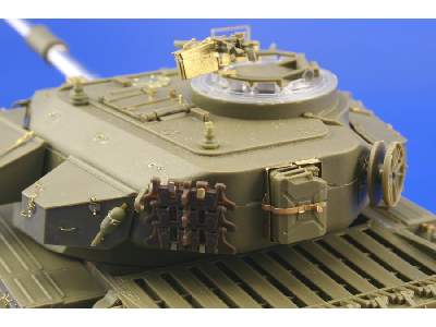 Centurion Mk.5/2 105mm NATO 1/35 - Afv Club - image 10