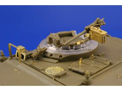 Centurion Mk.5/2 105mm NATO 1/35 - Afv Club - image 13