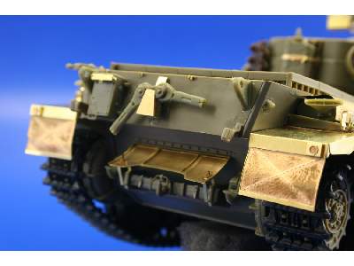 Centurion Mk.5/2 105mm NATO 1/35 - Afv Club - image 14