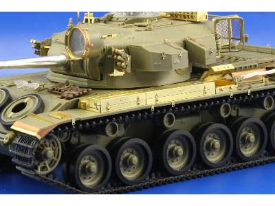 Centurion Mk.5 tool boxes 1/35 - Afv Club - image 7