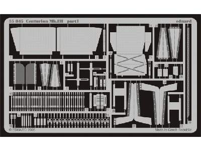 Centurion Mk. III 1/35 - Tamiya - image 1