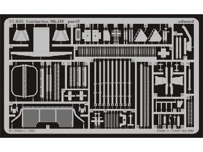 Centurion Mk. III 1/35 - Tamiya - image 3