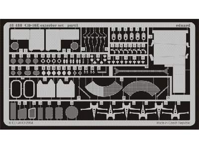 CH-46E exterior 1/48 - Academy Minicraft - image 2