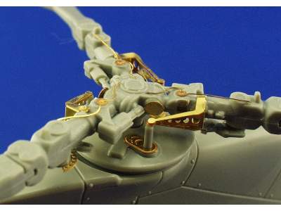 CH-46E exterior 1/48 - Academy Minicraft - image 6