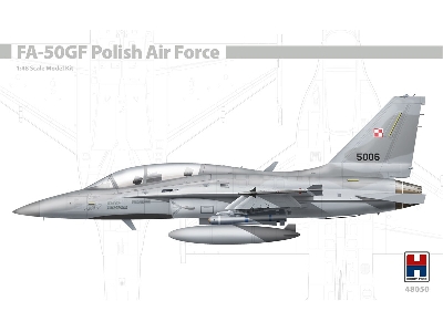 FA-50GF Polish Air Force - image 1