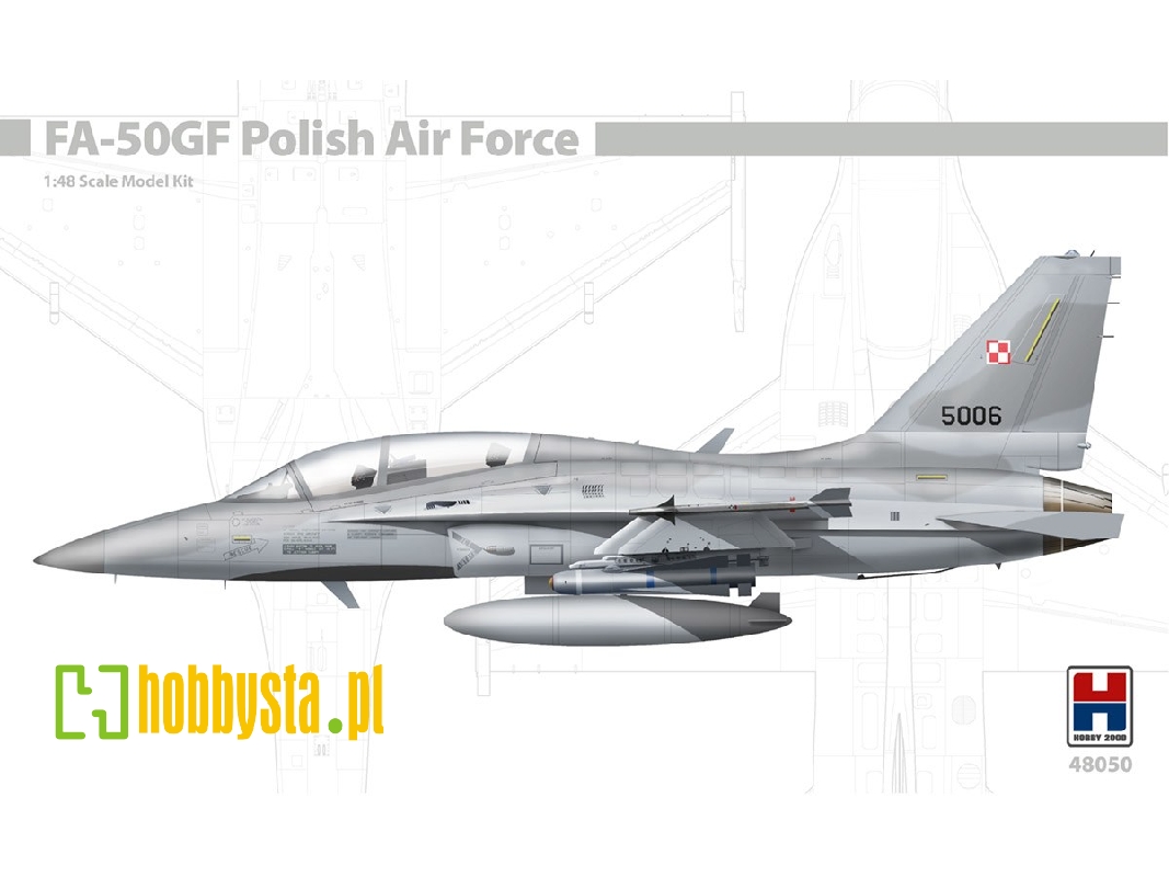 FA-50GF Polish Air Force - image 1 FA-50GF Polish Air Force - image 1