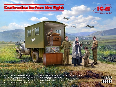 Confession Before The Fight - image 1