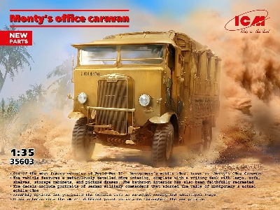 Monty’s Office Caravan - image 1