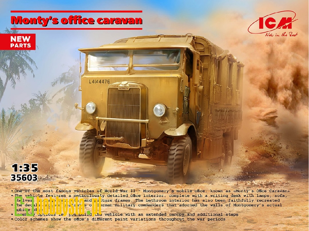 Monty’s Office Caravan - image 1 Monty’s Office Caravan - image 1