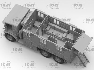 Monty’s Office Caravan - image 3