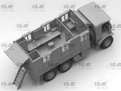 Monty’s Office Caravan - image 4
