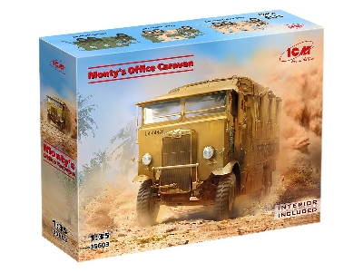Monty’s Office Caravan - image 7