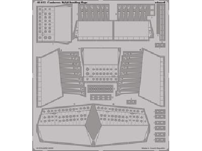 Canberra B(I)8 landing flaps 1/48 - Airfix - image 1