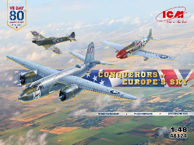 Conquerors Of Europe's Sky - image 1