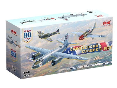 Conquerors Of Europe's Sky - image 2