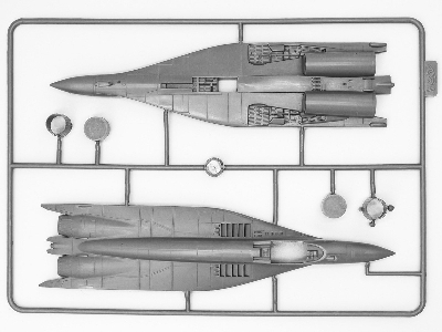 Mig-29 With Jdam-er Bombs - image 3