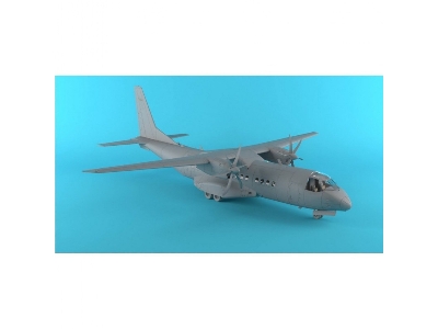 Casa C-295m - Czech Air Force - image 2
