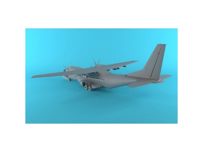 Casa C-295m - Czech Air Force - image 3