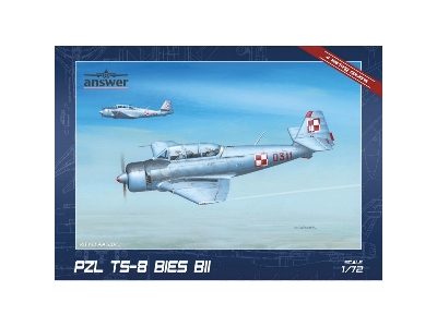 Pzl Ts-8 Bies Bii - image 1