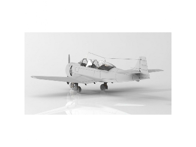 Pzl Ts-8 Bies Bii - image 3