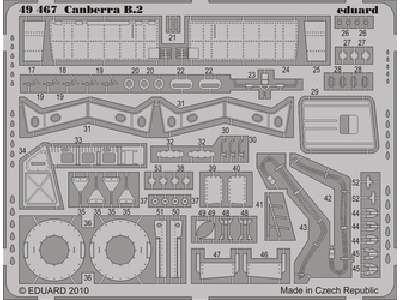 Canberra B2 S. A. 1/48 - Airfix - image 1