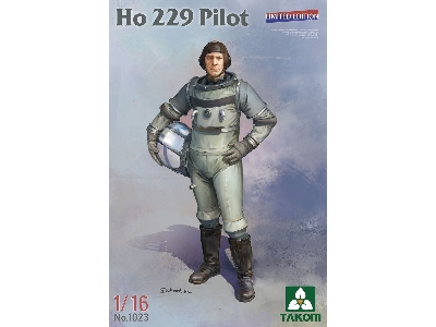 Ho 229 Pilot (Limited Edition) - image 1