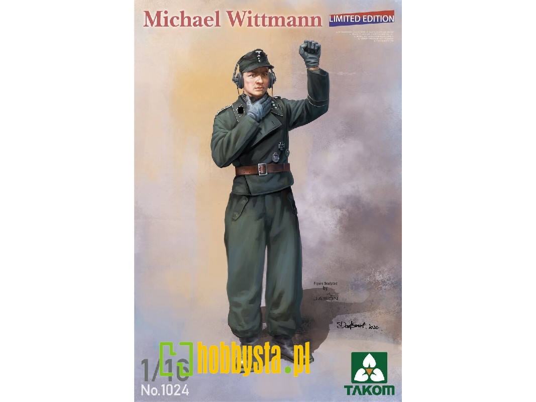 Michael Wittmann Limited Edition - image 1 Michael Wittmann Limited Edition - image 1