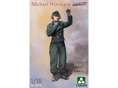 Tiger I Box Early-production Limited Edition (Early Command/Michael Wittmann + Early + 1/16 Michael Wittmann) - image 2
