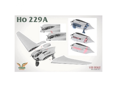 Ho 229a - image 4
