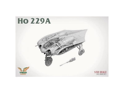 Ho 229a - image 5