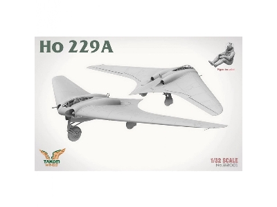 Ho 229&#178; Box -  Ho 229a + Ho 229b + Ho 229 Pilot (Limited Edition) - image 3