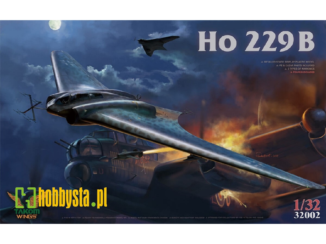 Ho 229b - image 1