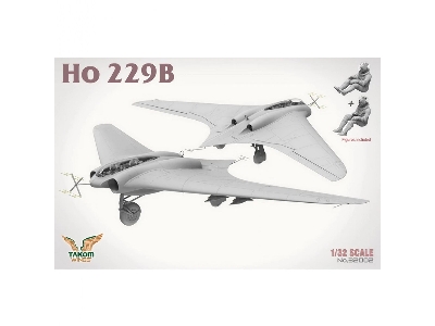 Ho 229b - image 3