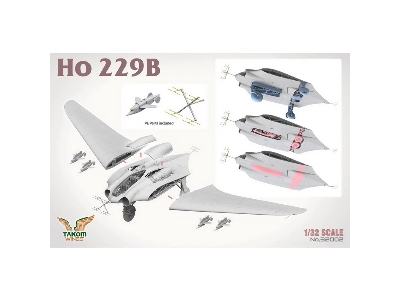 Ho 229b - image 4