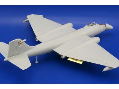 Canberra PR.9 S. A. 1/72 - Airfix - image 4