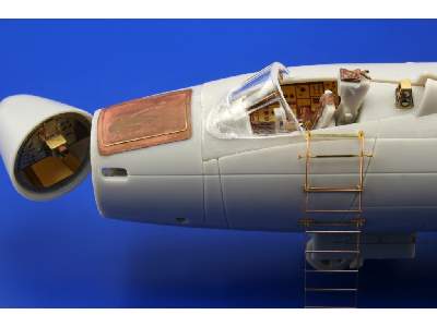 Canberra PR.9 S. A. 1/72 - Airfix - image 7