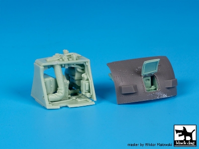 Westland Sea King Electronics + Engine (For Airfix) - image 5