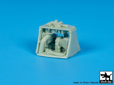 Westland Sea King Electronics + Engine (For Airfix) - image 6