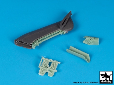 Westland Sea King Tail (For Airfix) - image 5