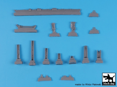 Westland Sea King Tail (For Airfix) - image 6