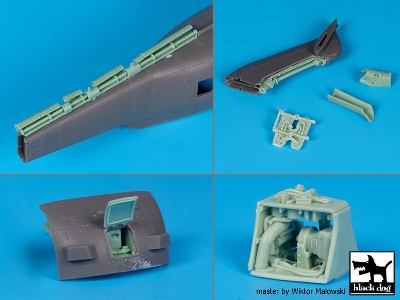 Westland Sea King Big Set (For Airfix) - image 2