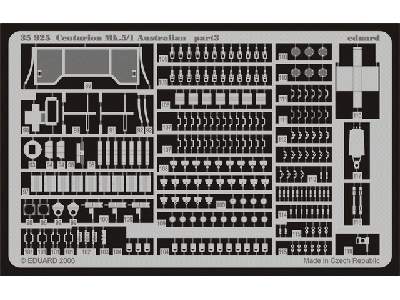 Centurion Mk.5/1 Australian 1/35 - Afv Club - image 4