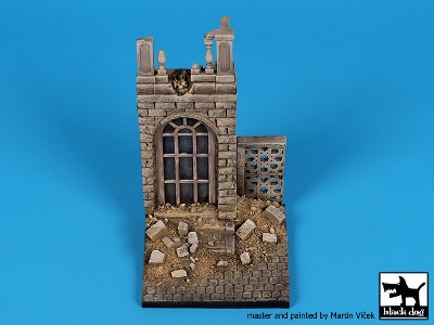 House Ruin Base (70x70mm) - image 2