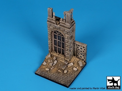 House Ruin Base (70x70mm) - image 3