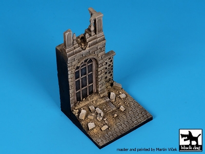 House Ruin Base (70x70mm) - image 4