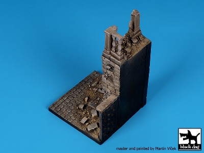 House Ruin Base (70x70mm) - image 5